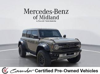 Used 2025 Ford Bronco Raptor AWD/4WD video 1