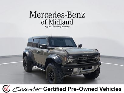 Used 2025 Ford Bronco Raptor