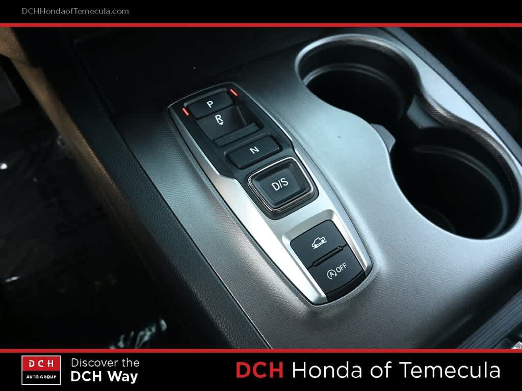 Certified 2023 Honda Ridgeline Sport image 11