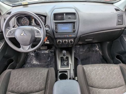 Used 2021 Mitsubishi Outlander Sport ES FWD image 16