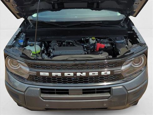 New 2025 Ford Bronco Sport Outer Banks w/ Outer Banks Tech Package+ image 16