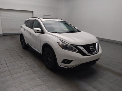 Used 2018 Nissan Murano SV w/ Premium Package FWD image 13