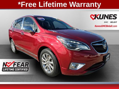 Used 2019 Buick Envision Essence image 1