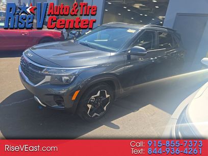 Used 2025 Kia Seltos S
