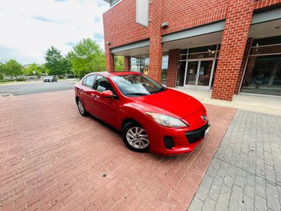 Used 2013 MAZDA MAZDA3 i Grand Touring