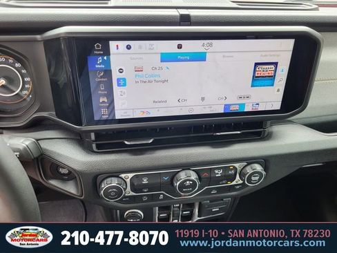 Used 2025 Jeep Wrangler Unlimited Sport AWD/4WD image 18