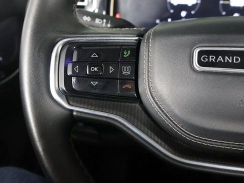 Used 2024 Jeep Grand Wagoneer L Series II w/ Quick Order Packagew 28T image 51