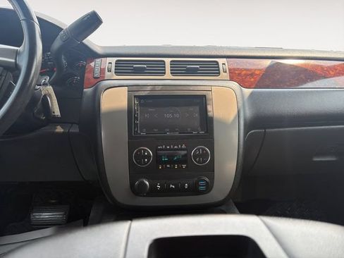 Used 2012 GMC Sierra 1500 SLT w/ Chrome Essentials Package AWD/4WD image 11