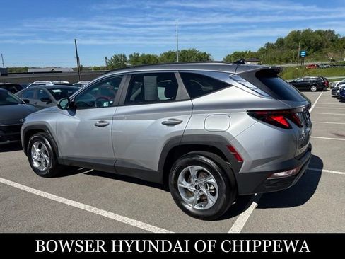 Certified 2024 Hyundai Tucson SEL AWD/4WD image 3