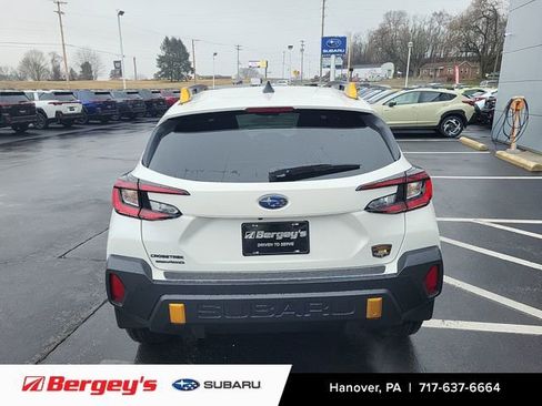 New 2026 Subaru Crosstrek 2.5i Wilderness AWD/4WD image 3