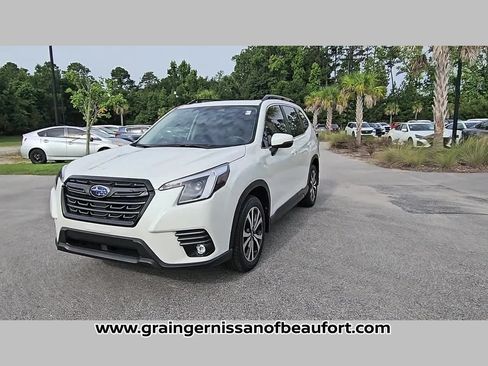 Used 2024 Subaru Forester Limited AWD/4WD image 20