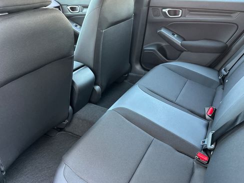 New 2026 Honda Civic Sport image 4