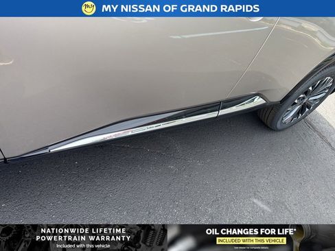 New 2026 Nissan Rogue Platinum AWD/4WD image 7