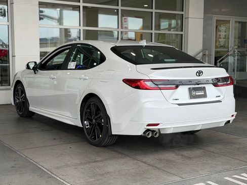 New 2026 Toyota Camry XSE FWD image 9