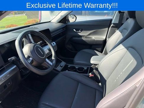 Used 2026 Hyundai Kona SEL Premium FWD image 8
