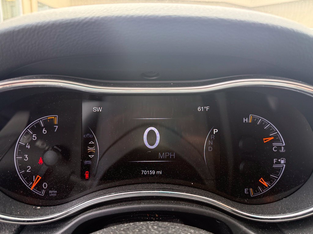 Used 2018 Jeep Grand Cherokee Altitude AWD/4WD image 10