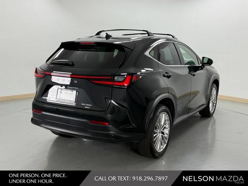 Used 2024 Lexus NX 350 AWD w/ Vision Package image 6