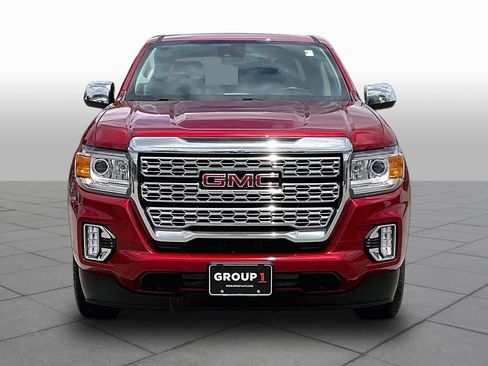 Used 2022 GMC Canyon Denali image 4
