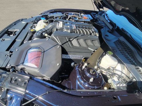 Used 2021 Ford Mustang GT Premium w/ GT Performance Package RWD image 32