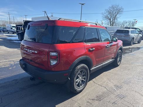 Used 2022 Ford Bronco Sport Big Bend w/ Convenience Package image 3