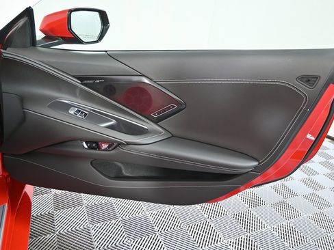 New 2026 Chevrolet Corvette Stingray Preferred Conv w/ Stealth Interior Trim Package image 14