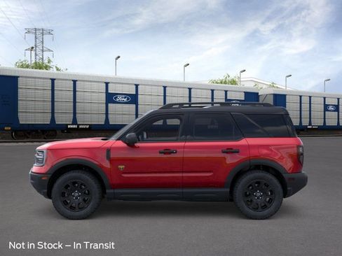 New 2026 Ford Bronco Sport Badlands AWD/4WD image 3