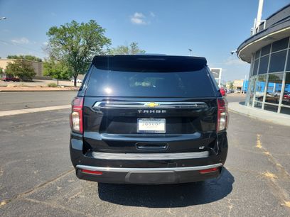 Used 2021 Chevrolet Tahoe LT w/ Luxury Package