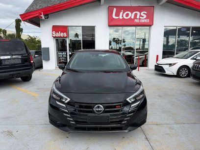 Used 2024 Nissan Versa SR