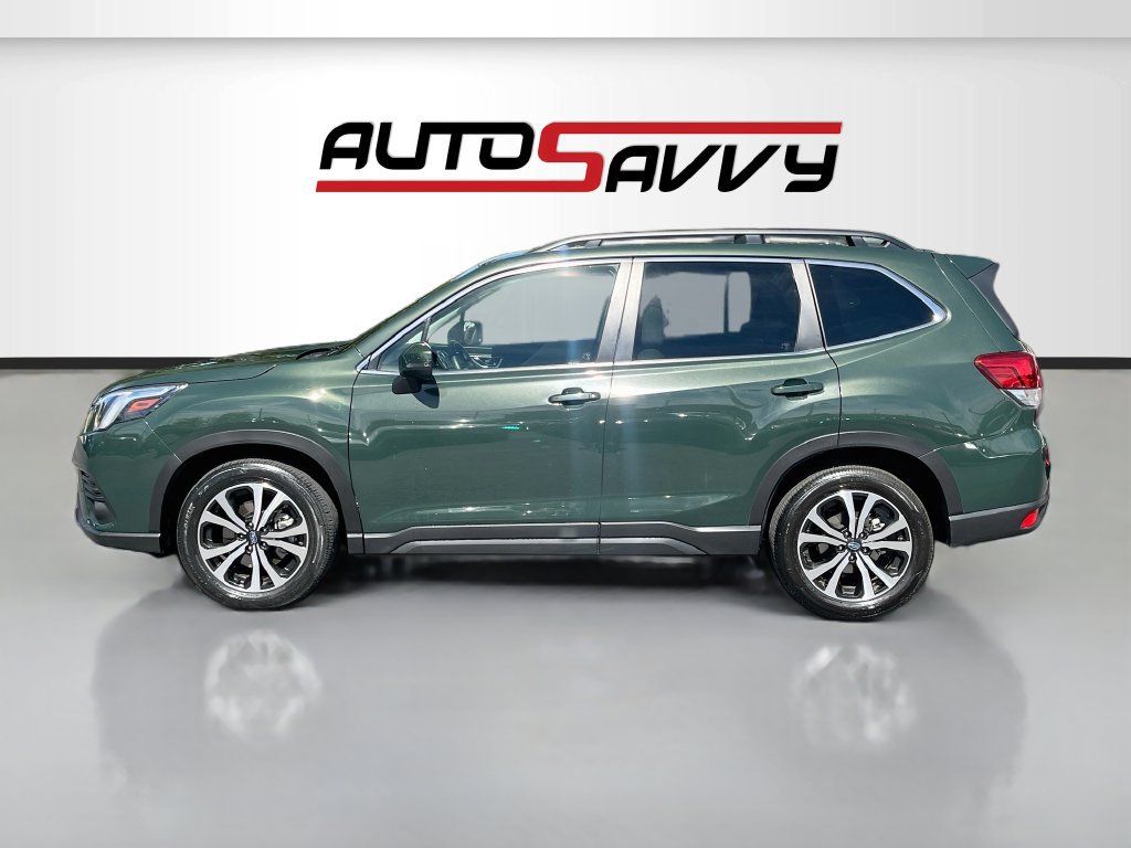 Used 2022 Subaru Forester Limited AWD/4WD image 4