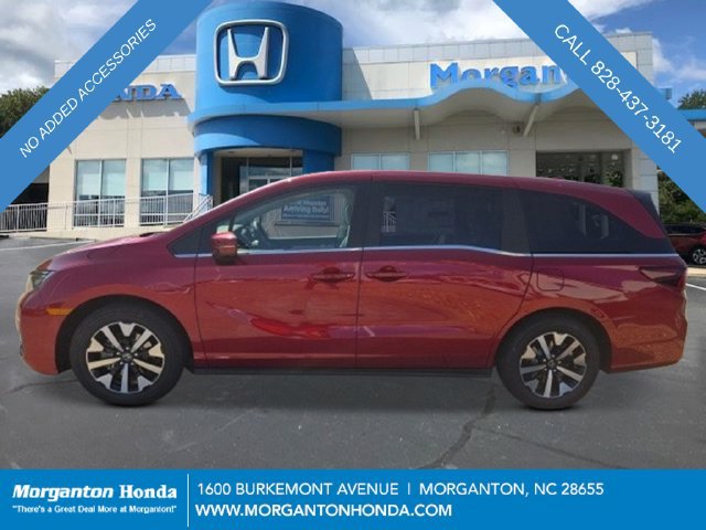 New 2026 Honda Odyssey EX-L image 2