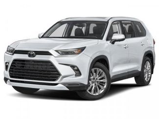New 2026 Toyota Grand Highlander Platinum video 1
