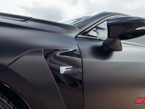 Used 2015 Lexus RC F w/ Premium Package RWD image 34