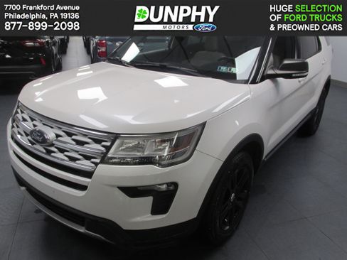 Used 2019 Ford Explorer XLT w/ Equipment Group 201A image 1