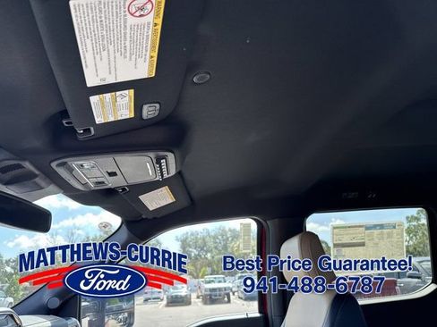 New 2026 Ford F250 Lariat w/ Lariat Premium Package AWD/4WD image 12