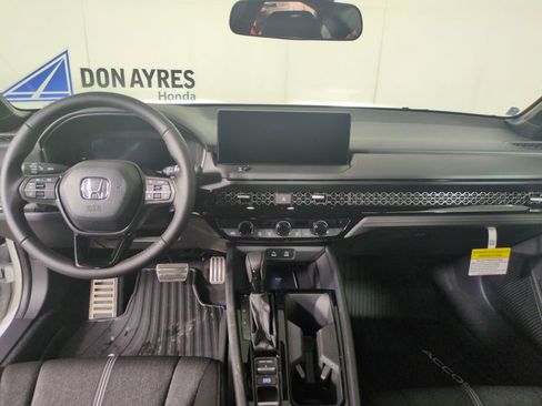 New 2026 Honda Accord Sport image 12