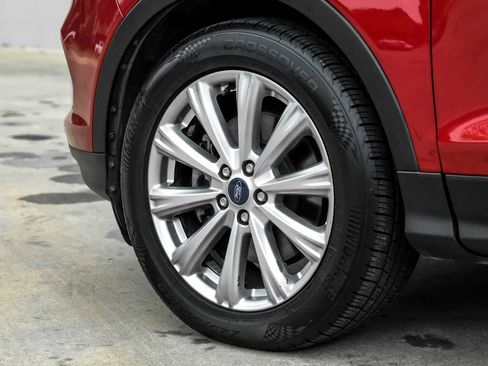 Used 2017 Ford Escape Titanium image 55