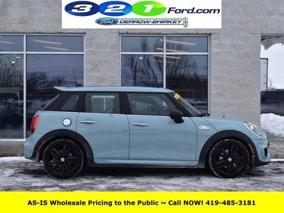 Used 2019 MINI Cooper S