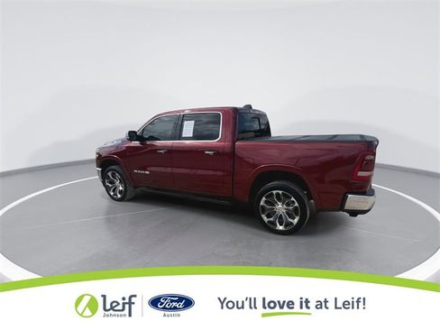 Used 2020 RAM 1500 Limited image 8
