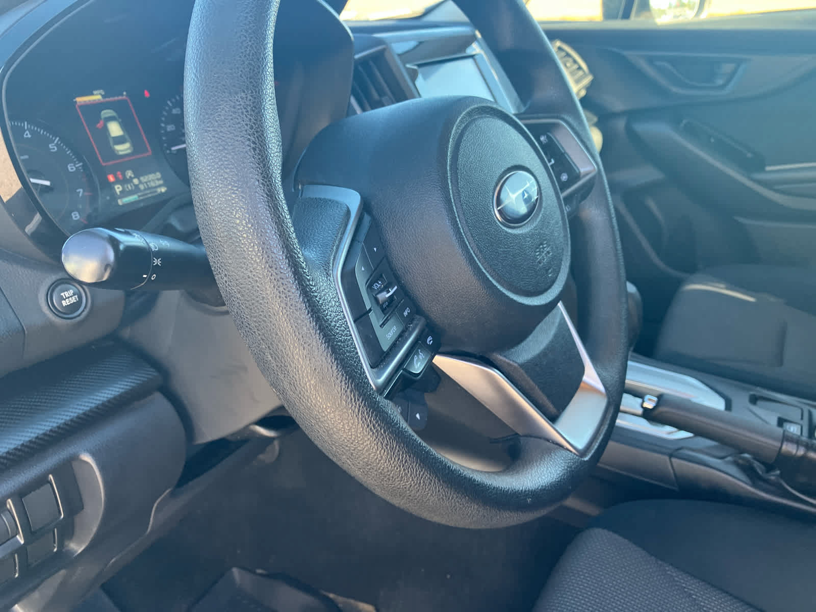 Used 2022 Subaru Crosstrek 2.0i AWD/4WD image 9