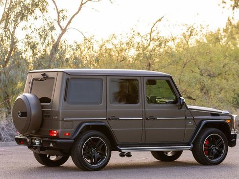Used 2018 Mercedes-Benz G 63 AMG 4MATIC image 20