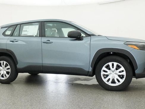 New 2026 Toyota Corolla Cross L FWD image 28