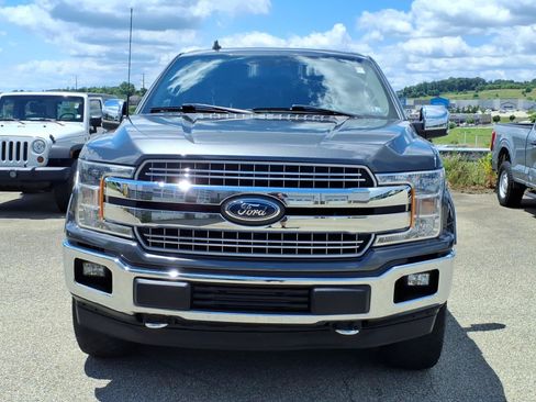 Used 2018 Ford F150 Lariat AWD/4WD image 5