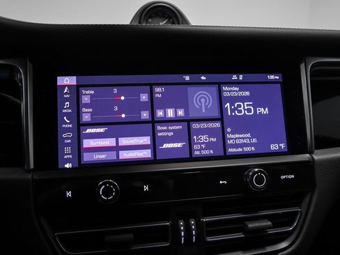 Certified 2023 Porsche Macan GTS AWD/4WD image 41