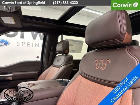 New 2026 Ford F250 King Ranch image 31