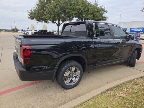 New 2026 Honda Ridgeline RTL image 9