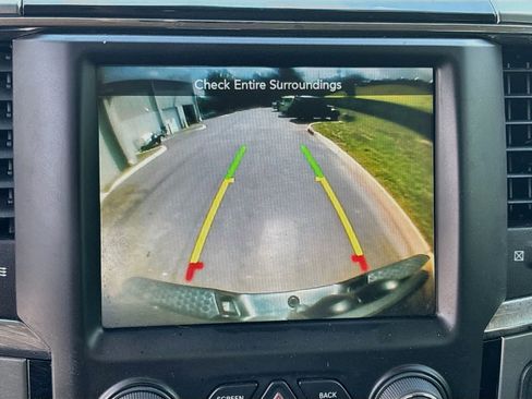Used 2017 RAM 1500 Sport w/ Black Ram 1500 Sport Group RWD image 14