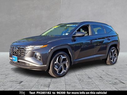 Certified 2023 Hyundai Tucson SEL w/ Convenience Package