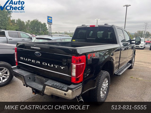Used 2022 Ford F250 XLT w/ XLT Premium Package AWD/4WD image 3