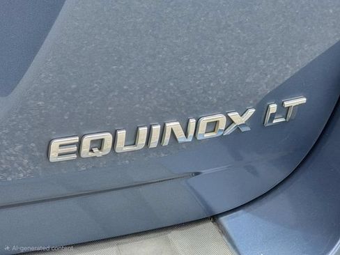 Used 2011 Chevrolet Equinox LT w/ LPO, Protection Package FWD image 24