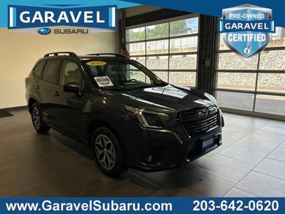 Used 2023 Subaru Forester Premium